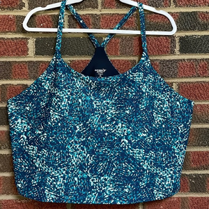 Old Navy Active Sports Bra Crop‎ Top